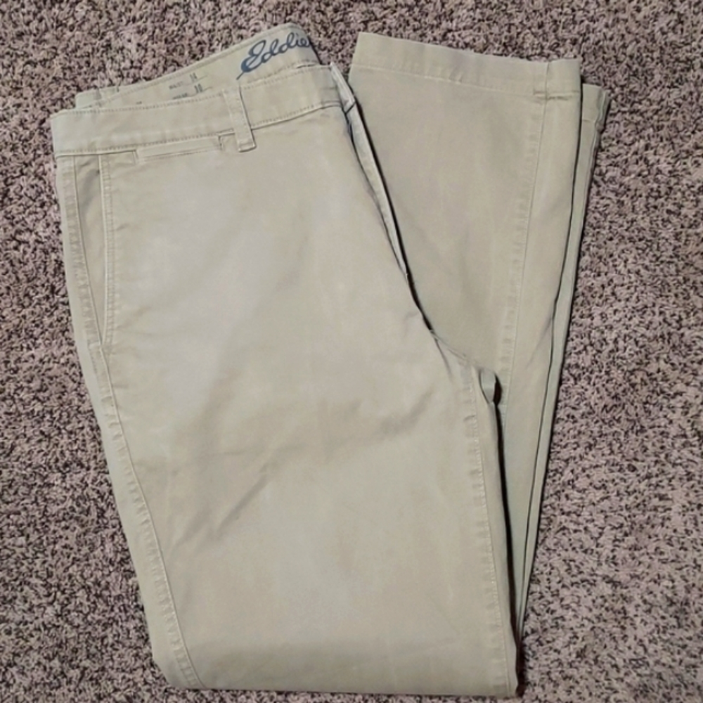 5/25 Eddie Bauer casual dress pants